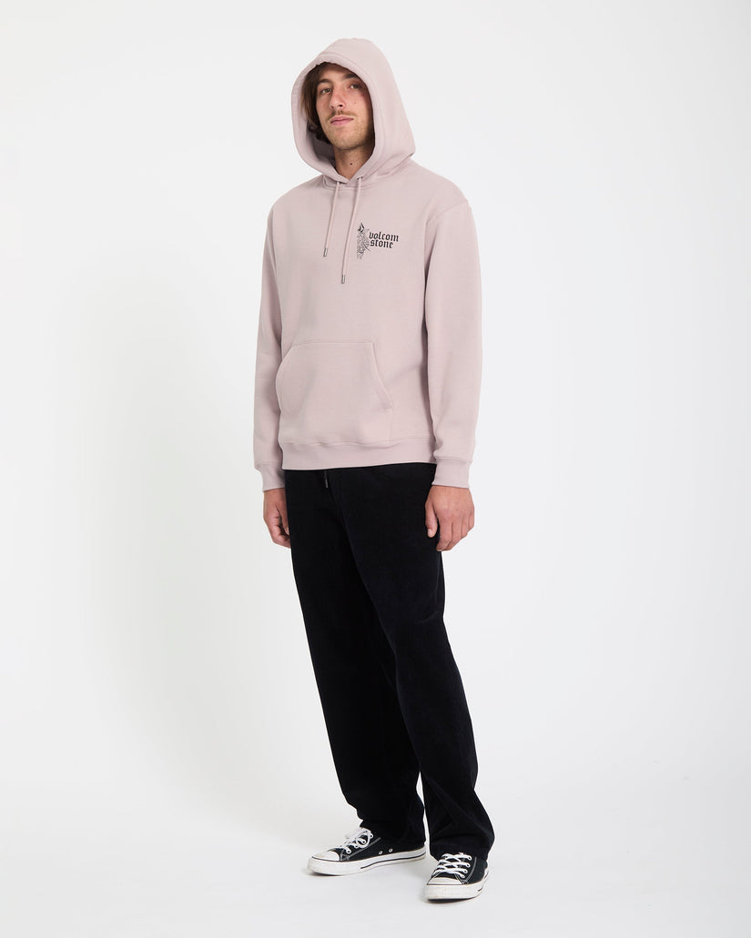 Watanite Hoodie - Bark Brown