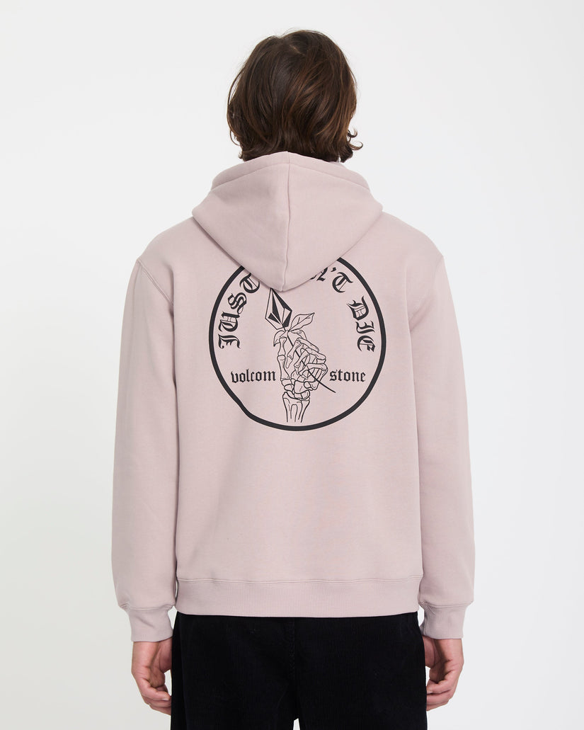 Watanite Hoodie - Bark Brown