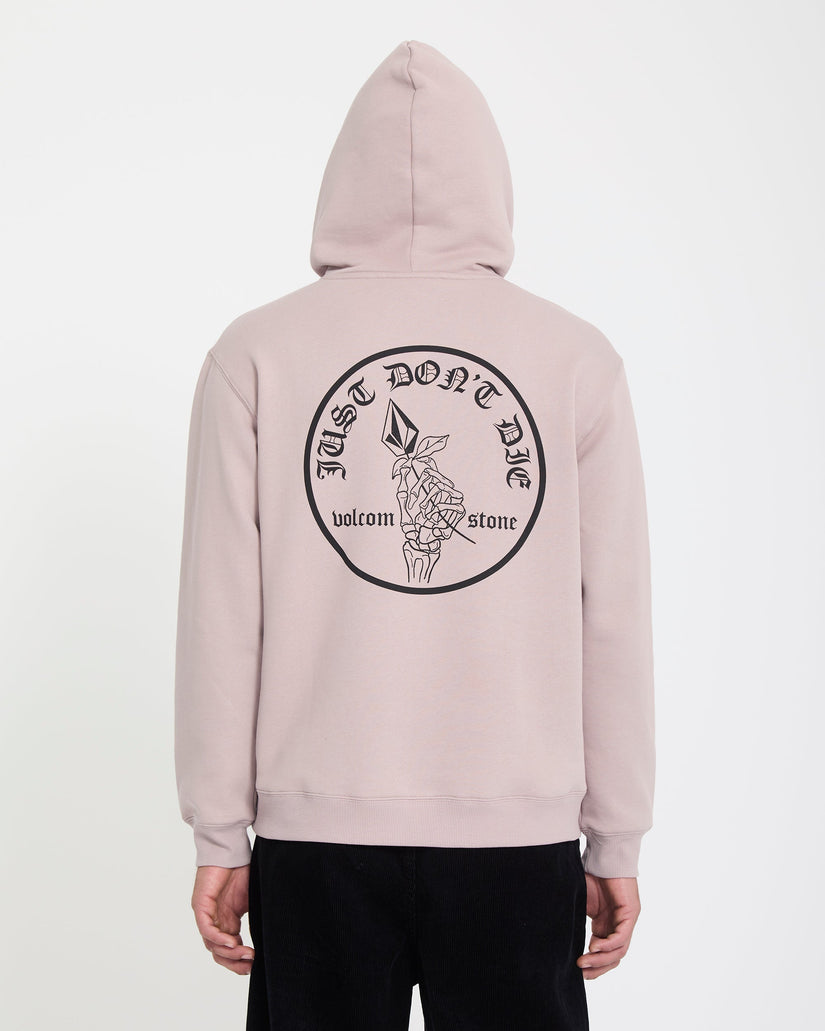 Watanite Hoodie - Bark Brown