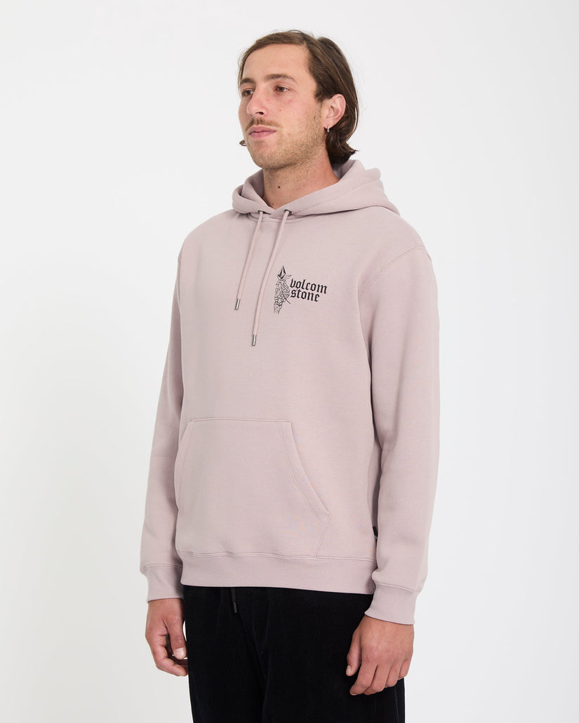 Watanite Hoodie - Bark Brown
