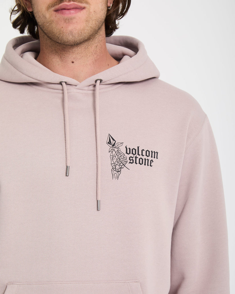 Watanite Hoodie - Bark Brown