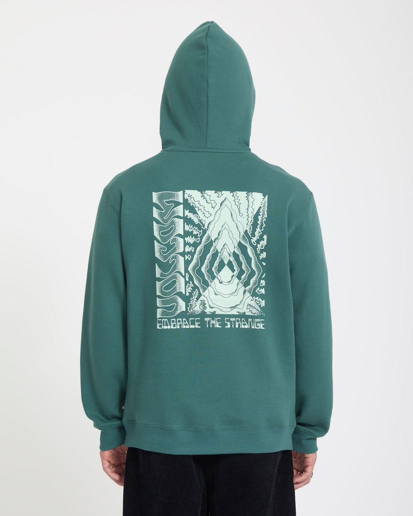 Watanite Hoodie - Rifle Green