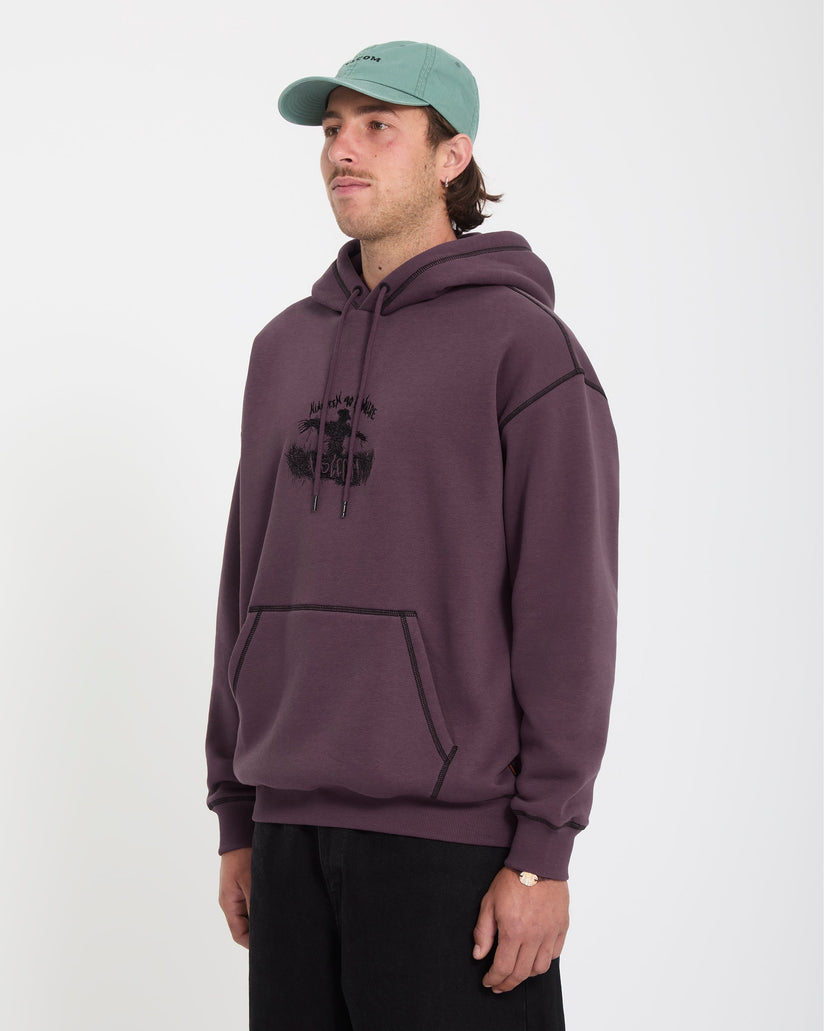Gony Zubizarreta Hoodie - Pistol Punch
