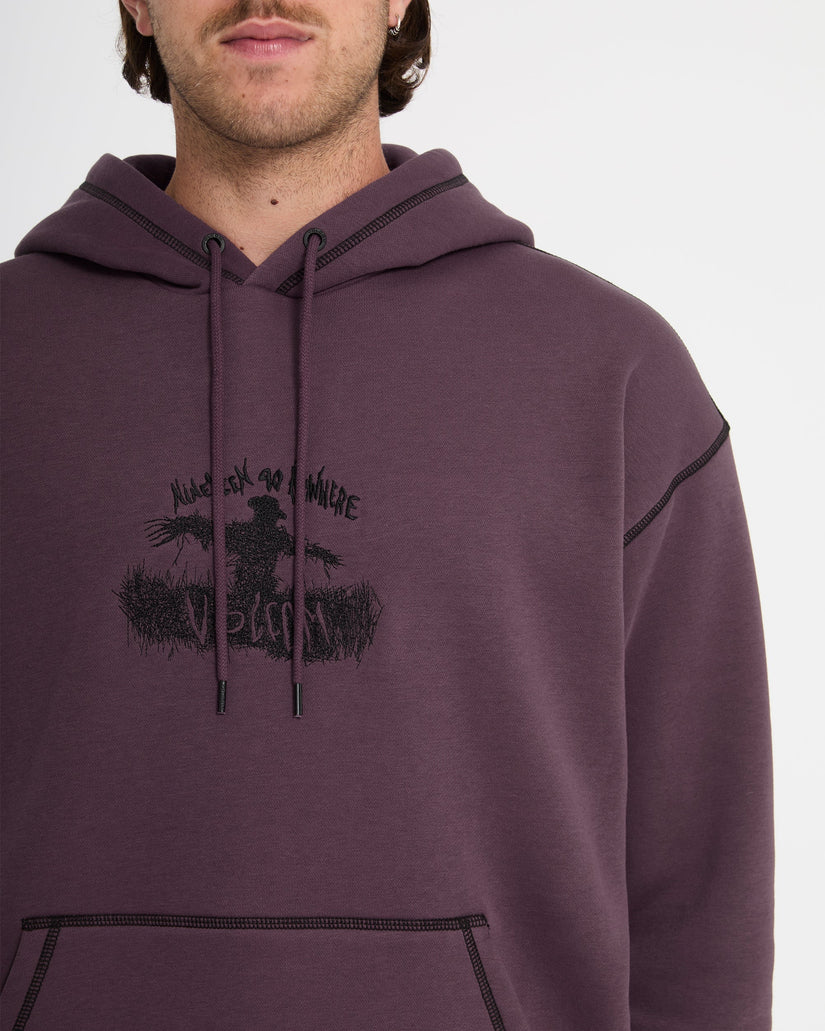 Gony Zubizarreta Hoodie - Pistol Punch