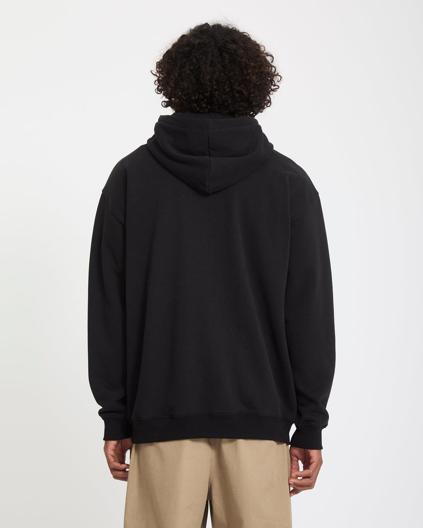 Issam Auptel Hoodie - Black