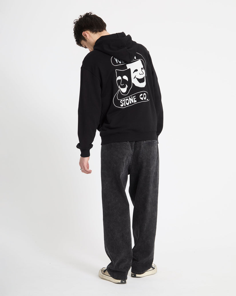 Handerry Hoodie - Black