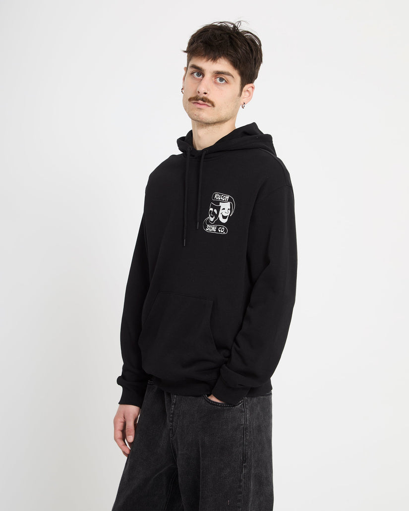 Handerry Hoodie - Black