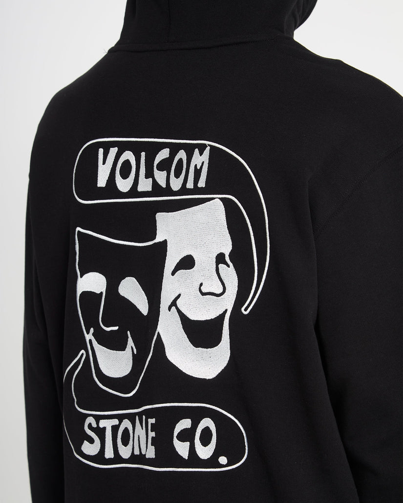 Handerry Hoodie - Black