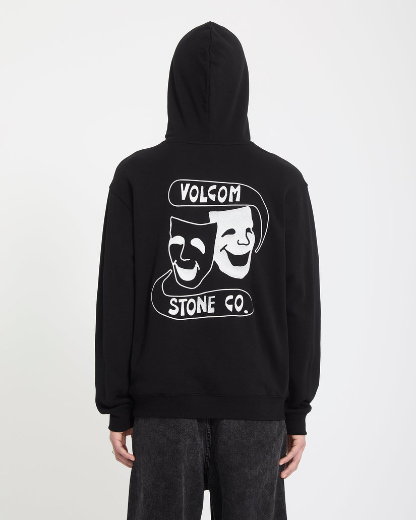 Handerry Hoodie - Black