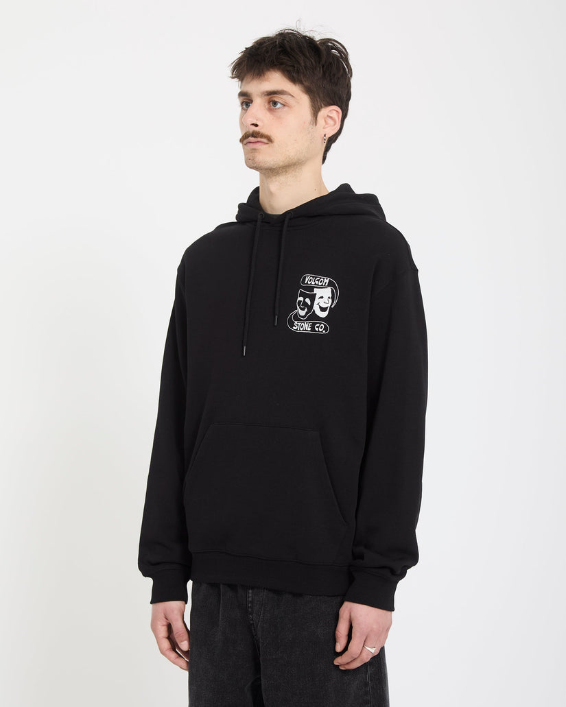 Handerry Hoodie - Black