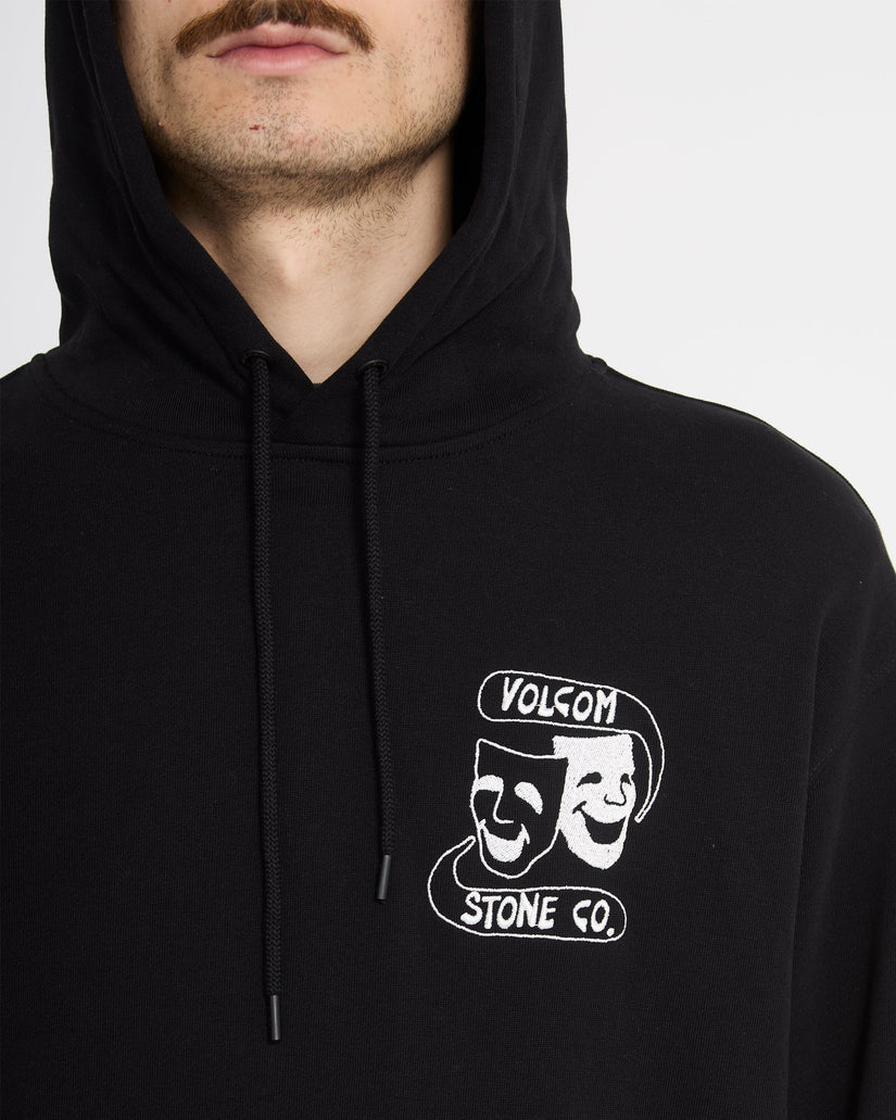 Handerry Hoodie - Black