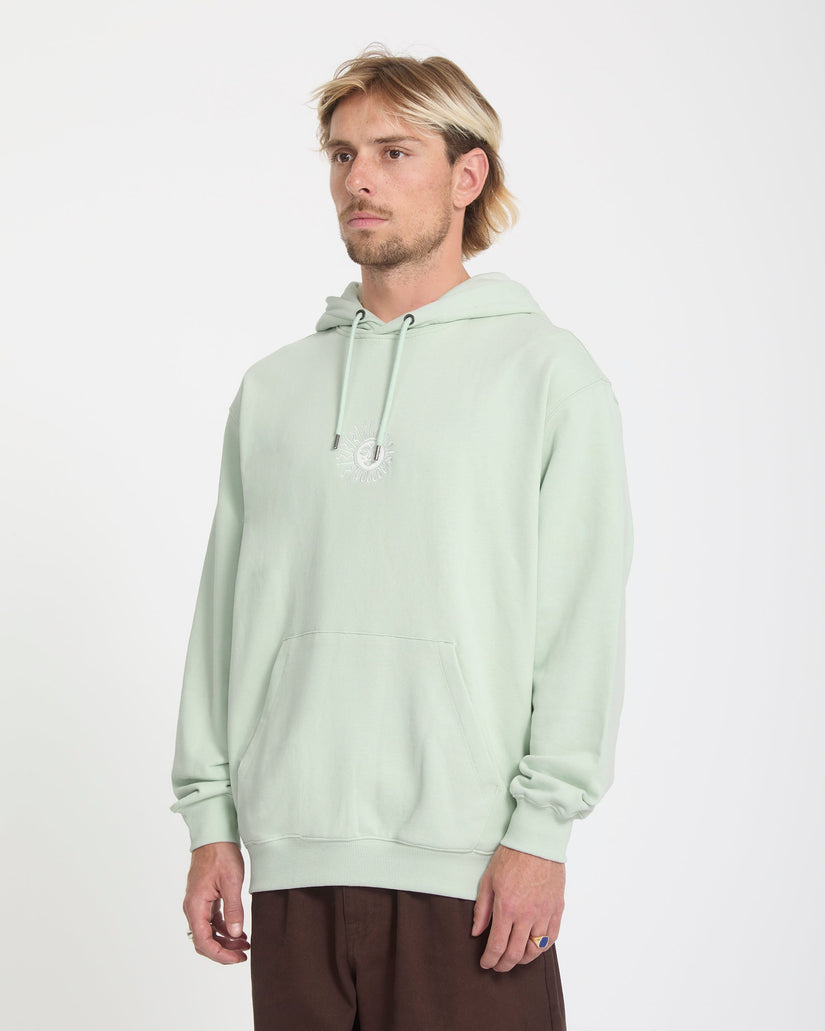 Handerry Hoodie - Pale Aqua