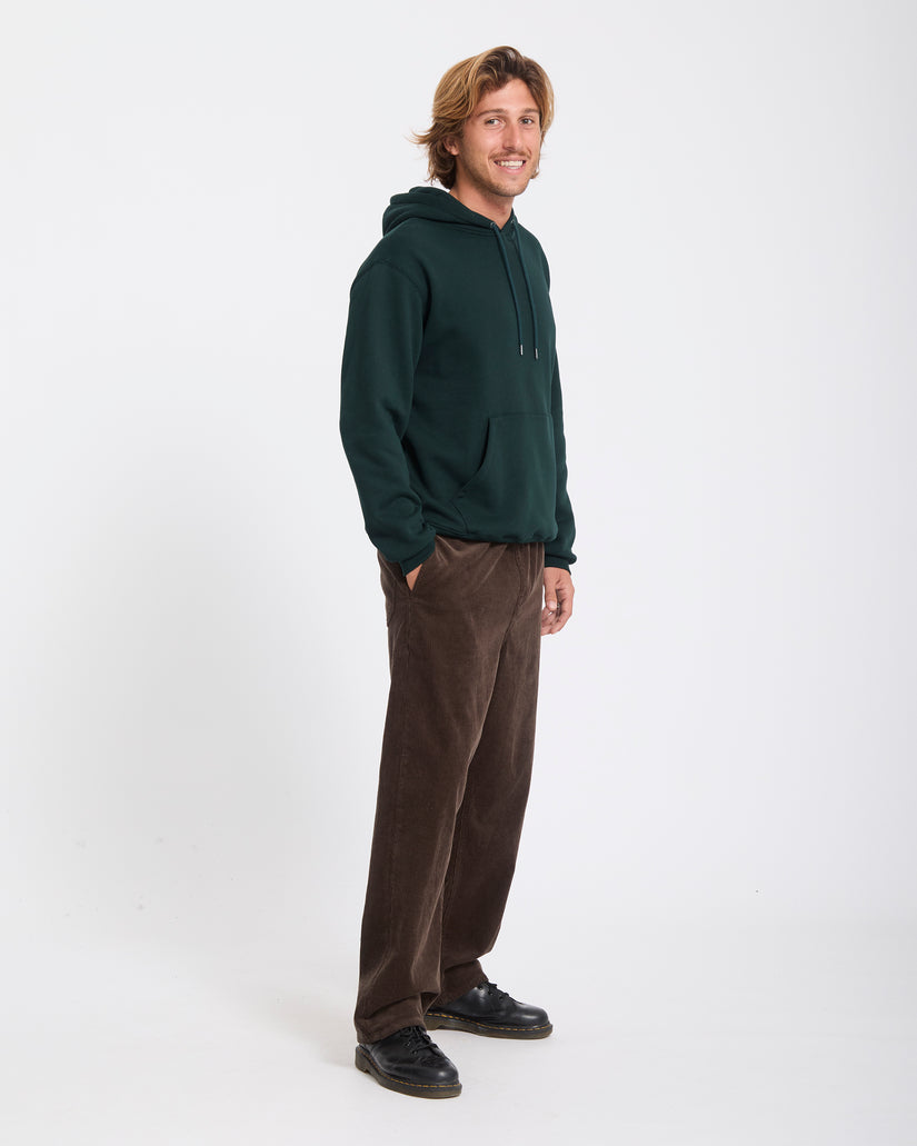 Single Stone Hoodie - Scarab