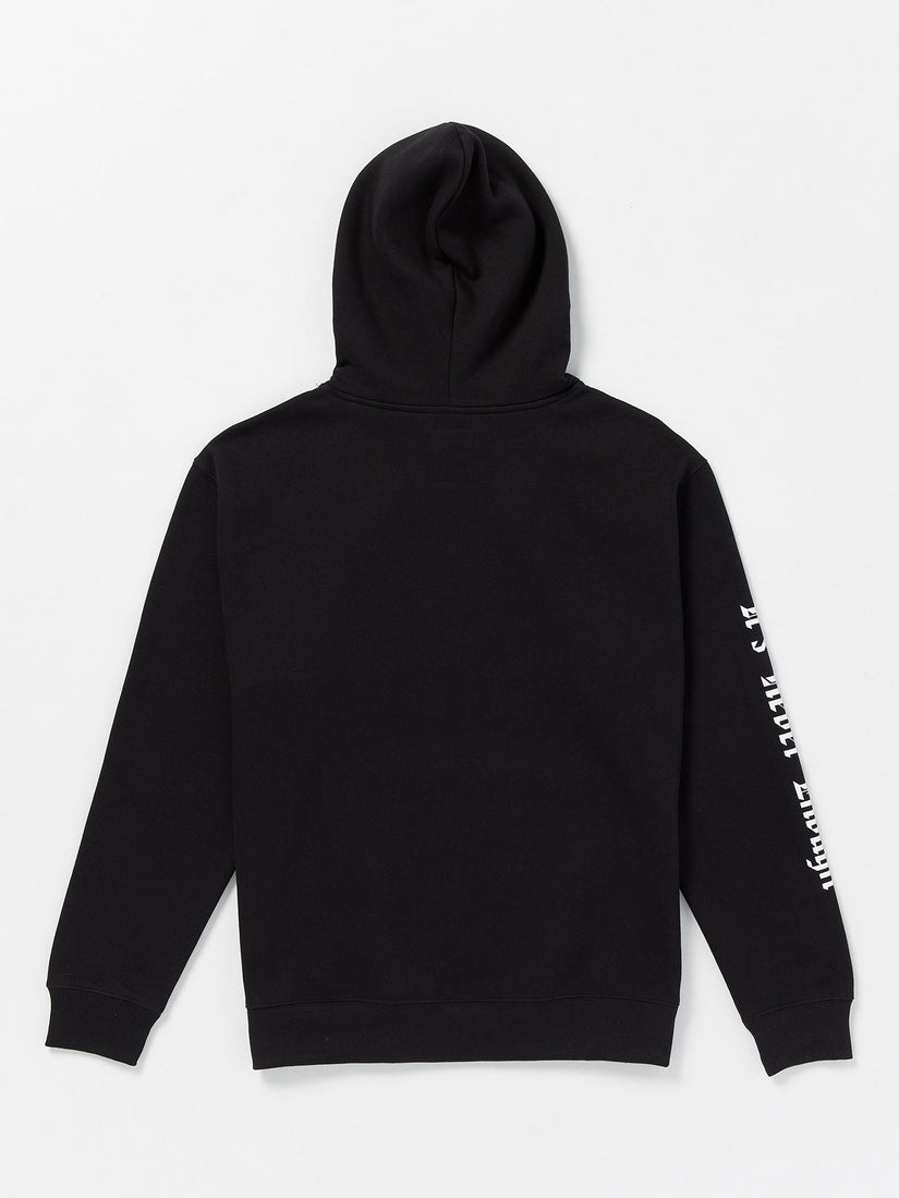 SCHROFF X VOLCOM FLEECE PO (A4122400_BLK) [9]