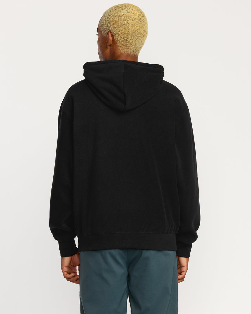 Second Trip Hoodie - Black