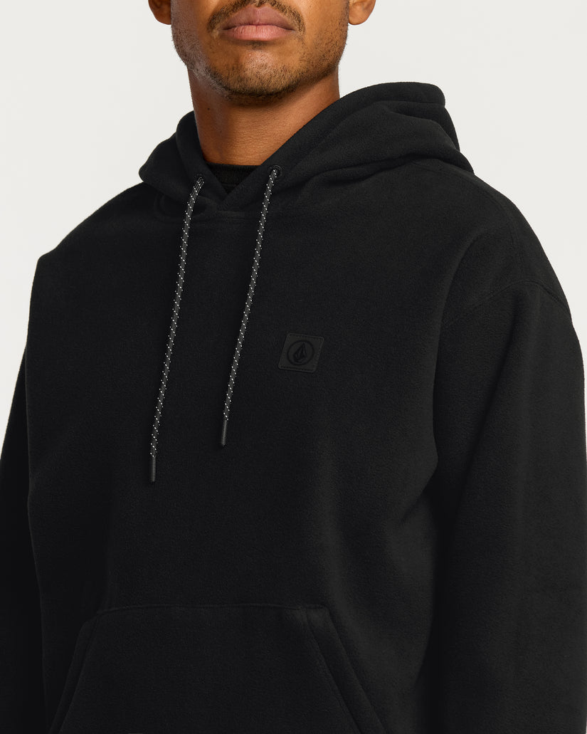 Second Trip Hoodie - Black