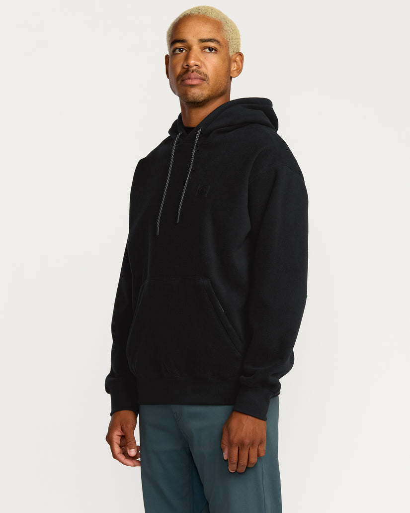 Second Trip Hoodie - Black