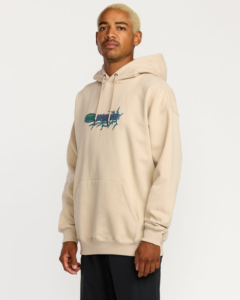 Vsc Tripper Hoodie - Light Beige