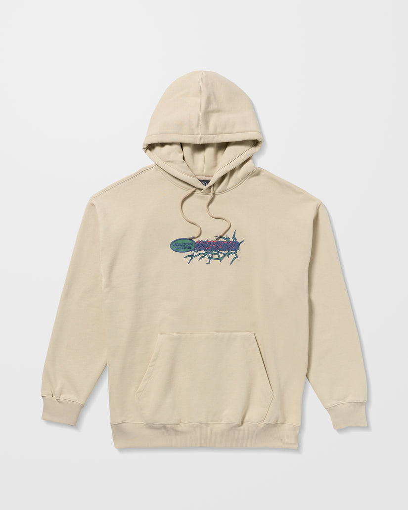 Vsc Tripper Hoodie - Light Beige