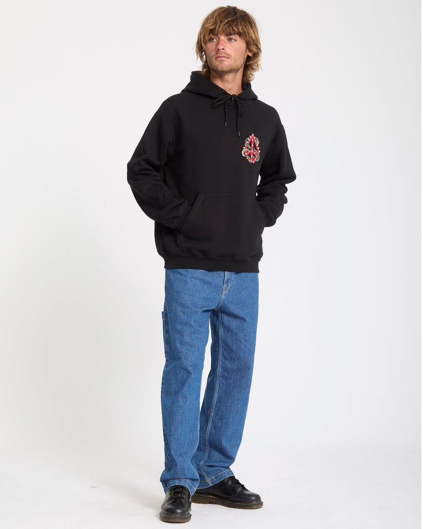 Watanite Hoodie - Black