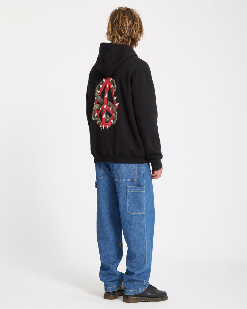 Watanite Hoodie - Black