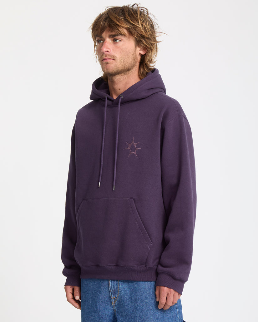 Watanite Hoodie - Dark Purple