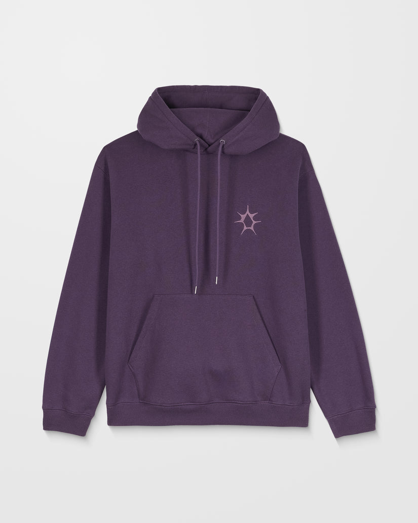 Watanite Hoodie - Dark Purple
