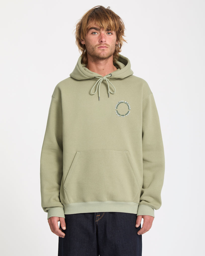 Watanite Hoodie - Green Tea
