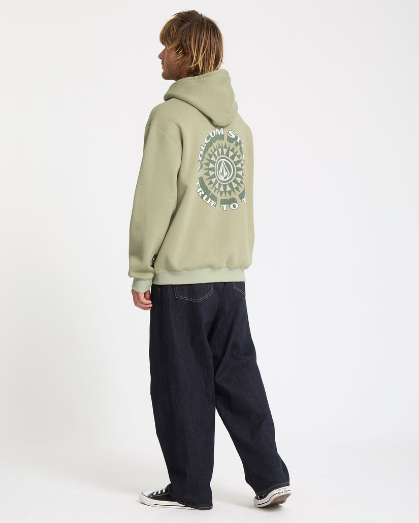 Watanite Hoodie - Green Tea