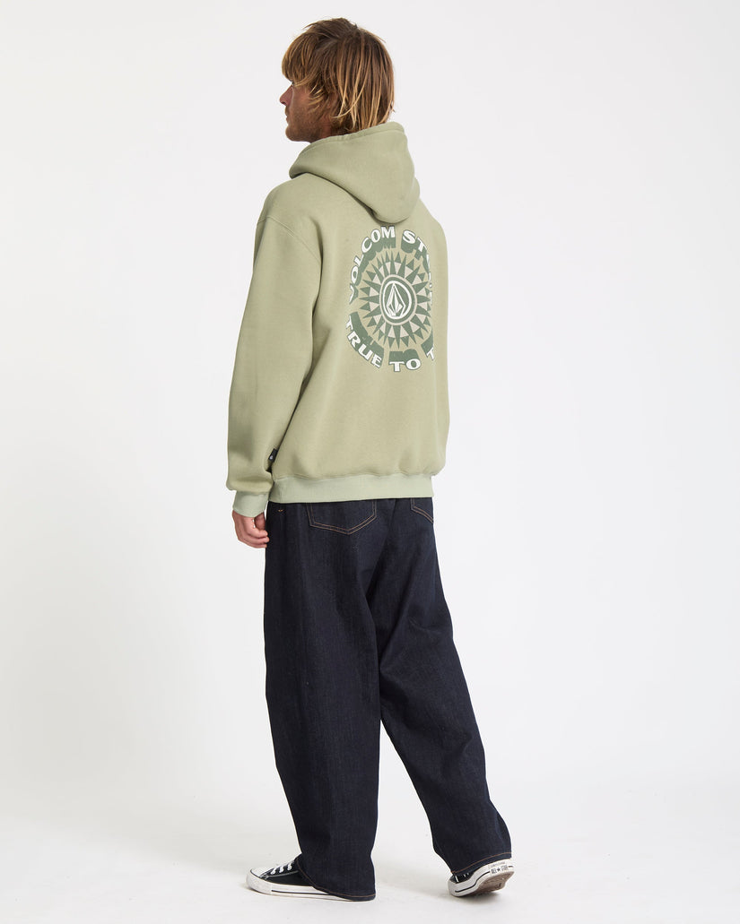 Watanite Hoodie - Green Tea