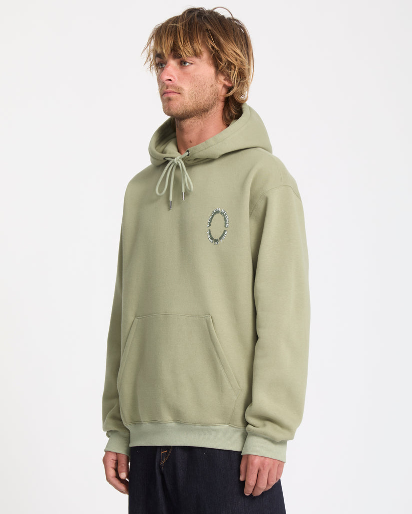 Watanite Hoodie - Green Tea