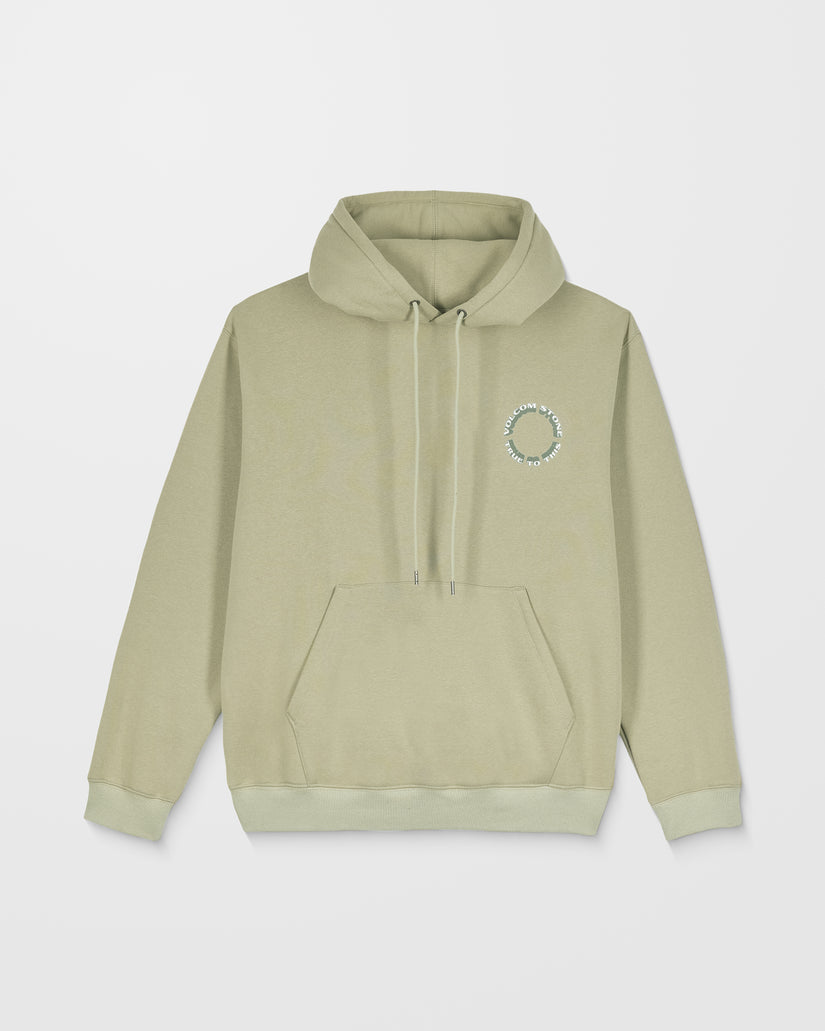 Watanite Hoodie - Green Tea