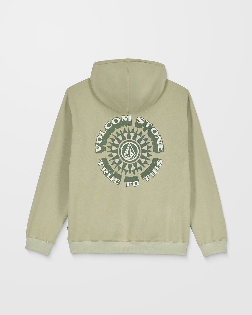 Watanite Hoodie - Green Tea