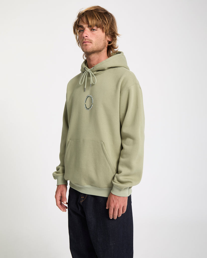 Watanite Hoodie - Green Tea