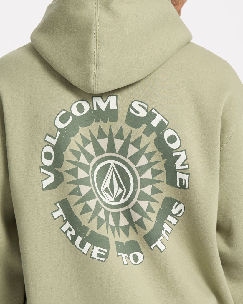 Watanite Hoodie - Green Tea
