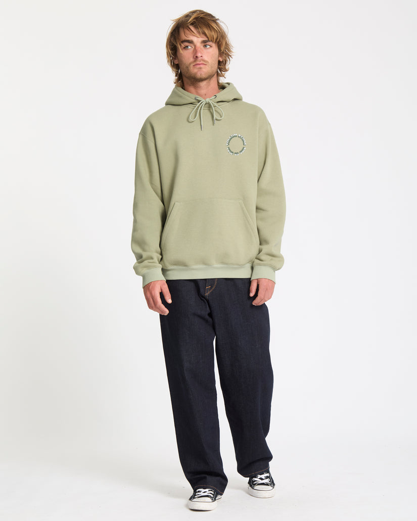 Watanite Hoodie - Green Tea