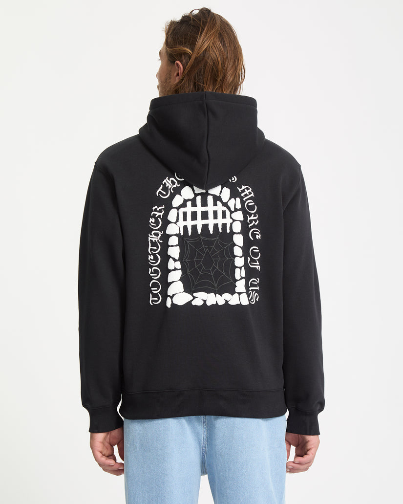 Noder Hoodie - Black