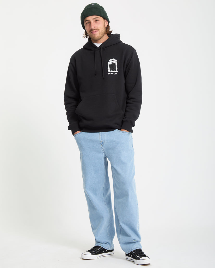 Noder Hoodie - Black