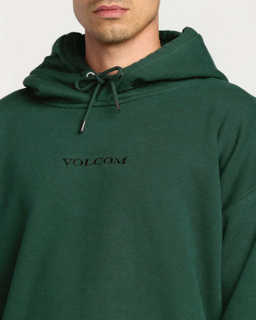 Volcom Stone Hoodie - Scarab
