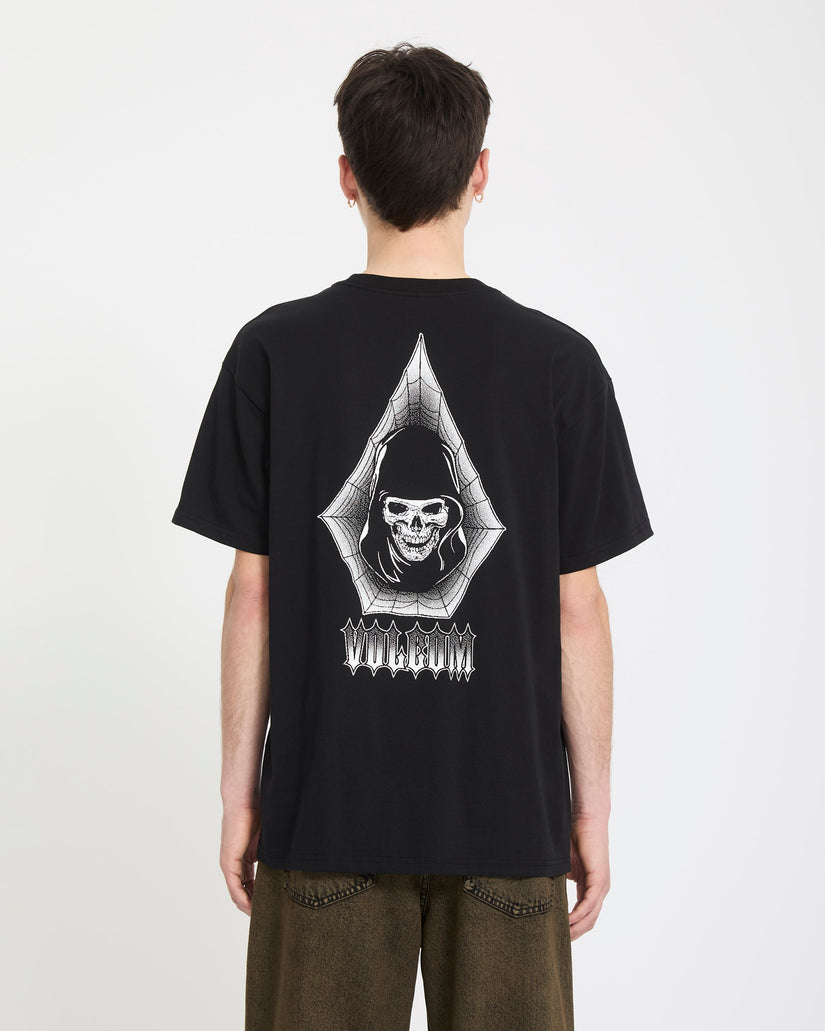 Gamma Doom T-Shirt - Black