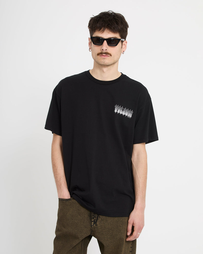 Gamma Doom T-Shirt - Black