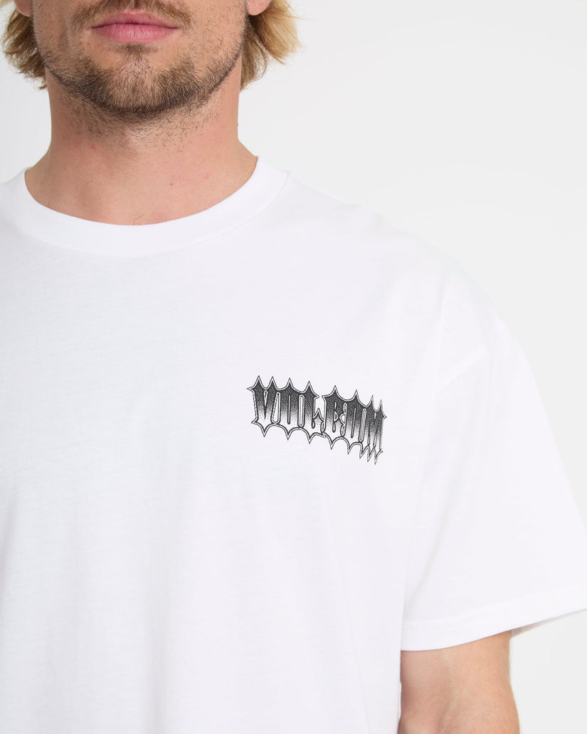Gamma Doom T-Shirt - White
