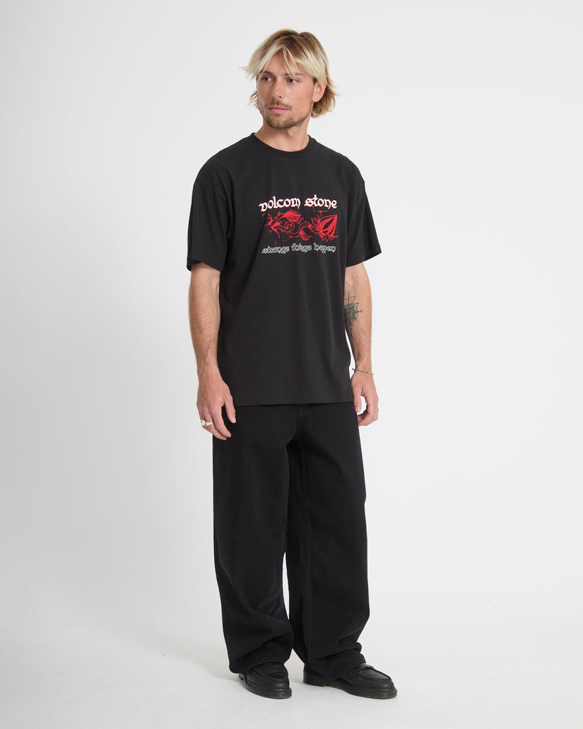 Ingrow T-Shirt - Black
