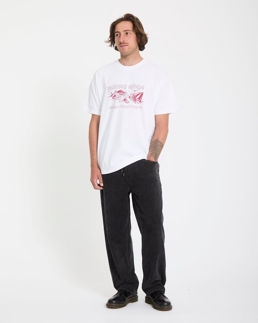 Ingrow T-Shirt - White