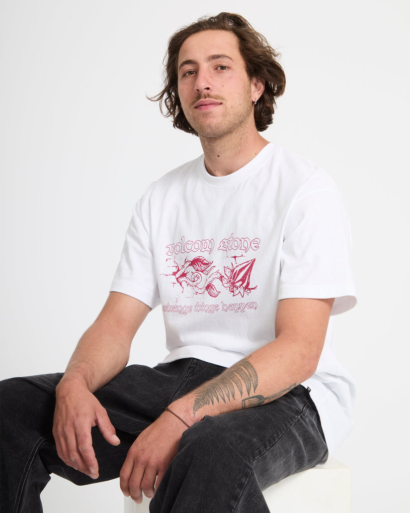 Ingrow T-Shirt - White