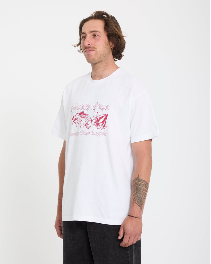 Ingrow T-Shirt - White