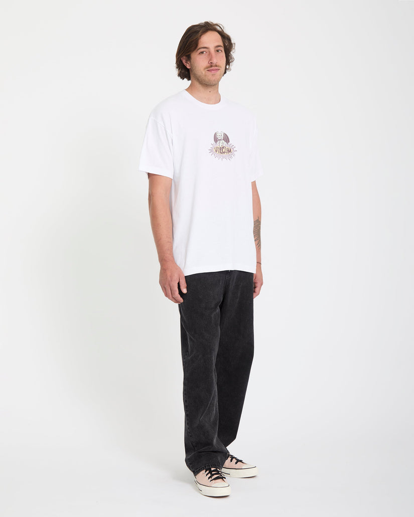 Sunster T-Shirt - White