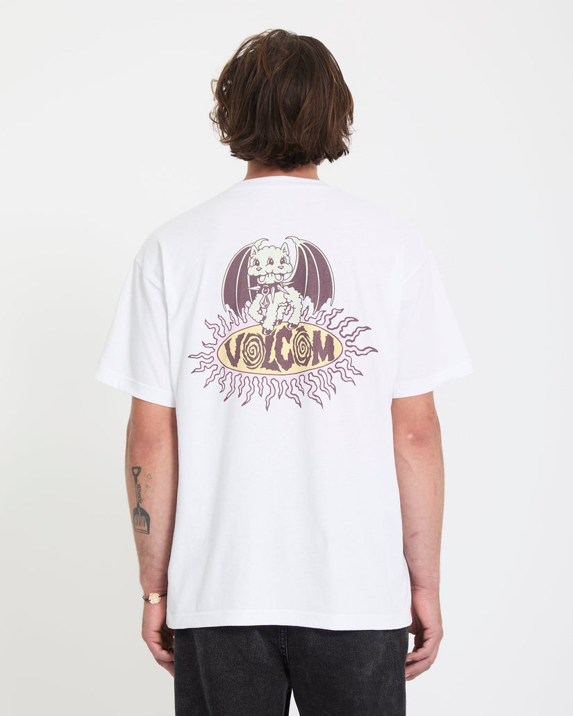Sunster T-Shirt - White