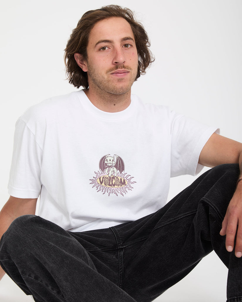 Sunster T-Shirt - White