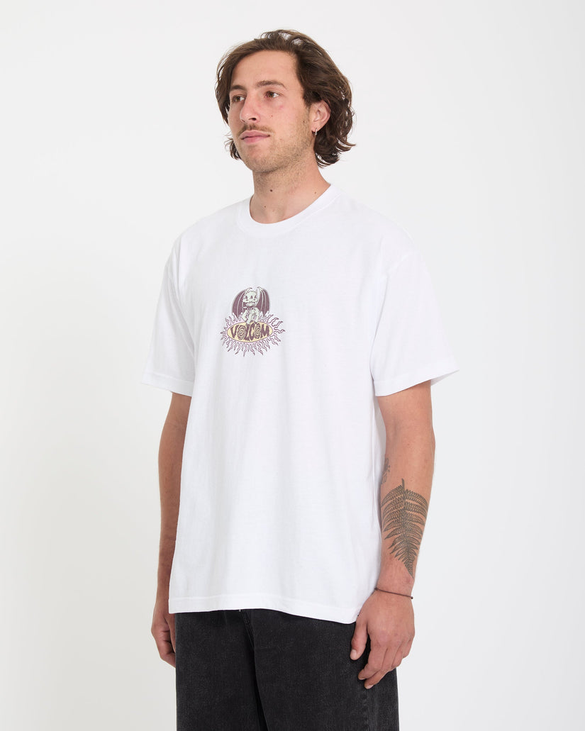 Sunster T-Shirt - White